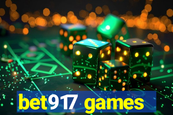 bet917 games